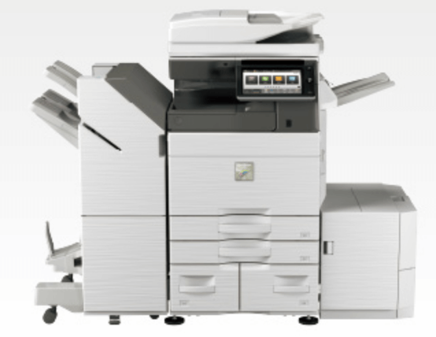 Sharp-printer Sharp-printer