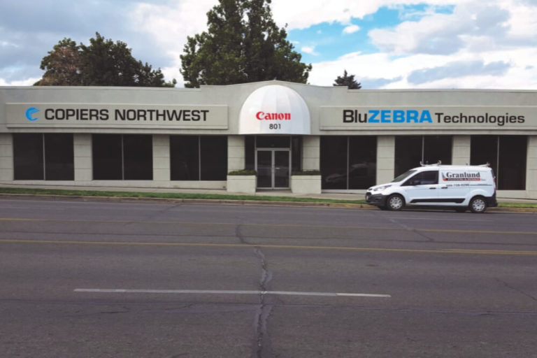 Yakima Office Copiers Northwest