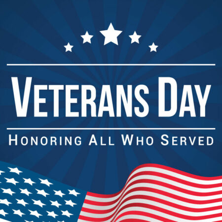 Happy Veterans Day from Copiers Northwest - Copiers Northwest