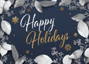 Happy Holidays from Copiers Northwest