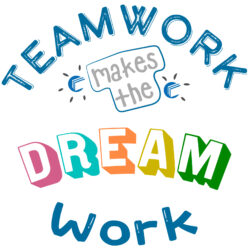 Teamwork makes the Dream Work! - Copiers Northwest