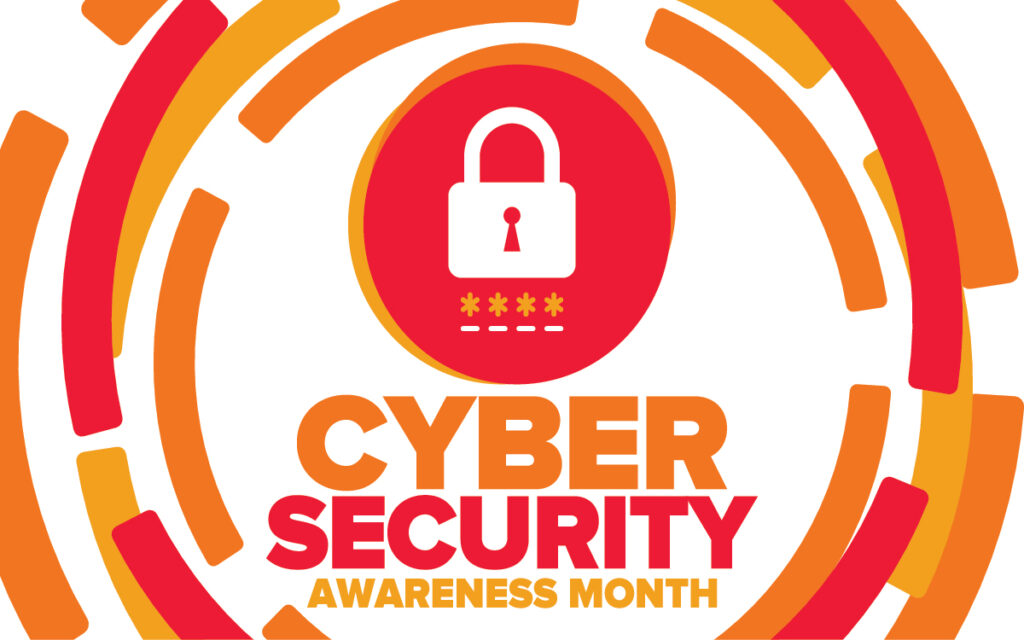 October Is Cybersecurity Awareness Month Copiers Northwest 7439