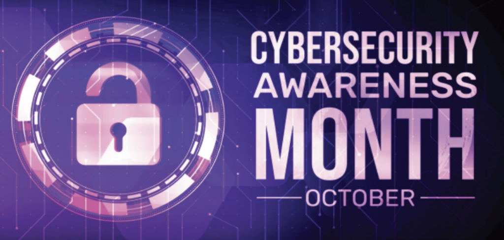 October Is Cybersecurity Awareness Month Copiers Northwest 8319
