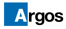 Argos logo here