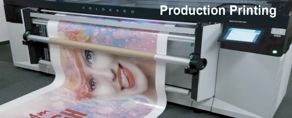 Production Print Solutions Make Printing Easy - Copiers Northwest